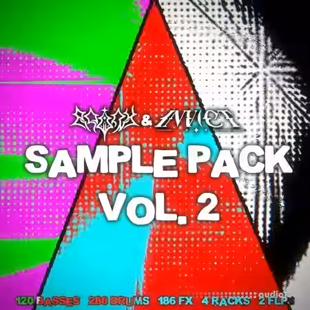Rquny And Invict Sample Pack Vol.2 [WAV, Synth Presets, DAW Templates]