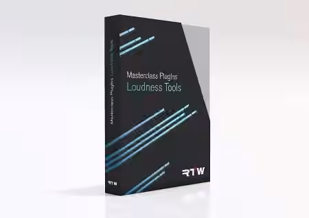 RTW Loudness Tools v4.1.2 [WiN] - Sample Pack Artwork