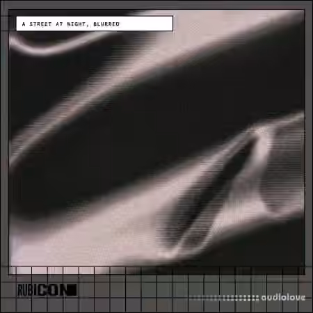 Rubicon A Street At Night, Blurred [WAV]