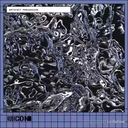 Rubicon Artifact Percussion [WAV] - Sample Pack Artwork