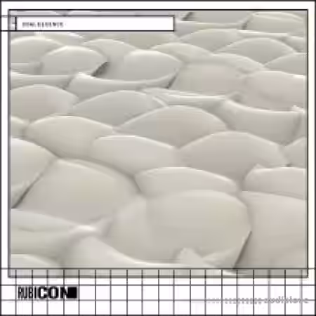 Rubicon Coalescence [WAV] - Sample Pack Artwork