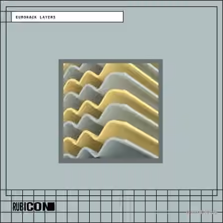 Rubicon Eurorack Layers [WAV] - Sample Pack Artwork