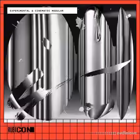 Rubicon Experimental And Cinematic Modular [WAV] - Sample Pack Artwork