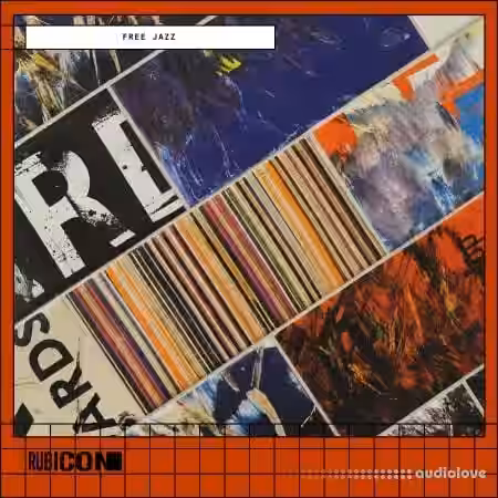 Rubicon Free Jazz [WAV] - Sample Pack Artwork