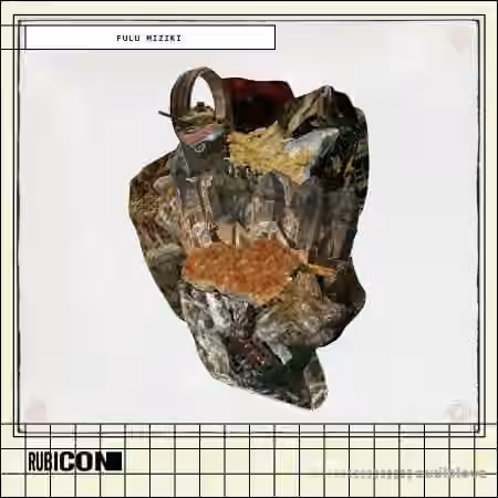 Rubicon Fulu Miziki [WAV] - Sample Pack Artwork
