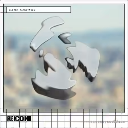 Rubicon Glitch Tapestries [WAV] - Sample Pack Artwork