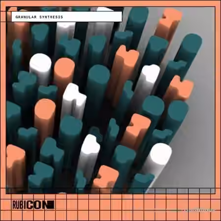 Rubicon Granular Synthesis [Synth Presets] - Sample Pack Artwork
