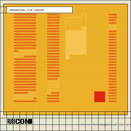 Rubicon Indonesian Live Coding [WAV] - Sample Pack Artwork