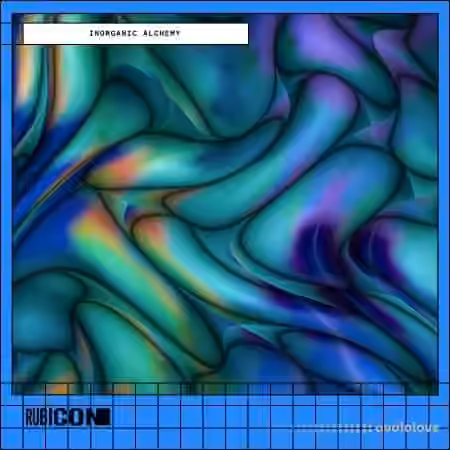 Rubicon Inorganic Alchemy [WAV] - Sample Pack Artwork