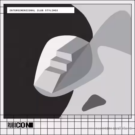 Rubicon Interdimensional Club Stylings [WAV] - Sample Pack Artwork
