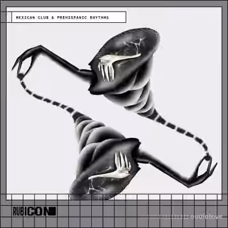 Rubicon Mexican Club and Prehispanic Rhythms [WAV] - Sample Pack Artwork