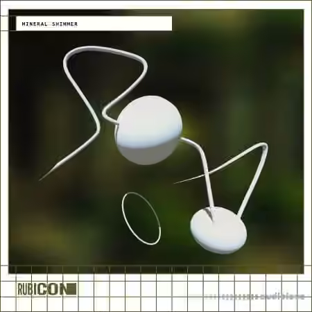 Rubicon Mineral Shimmer [WAV] - Sample Pack Artwork