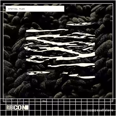 Rubicon Spatial Flux [WAV] - Sample Pack Artwork