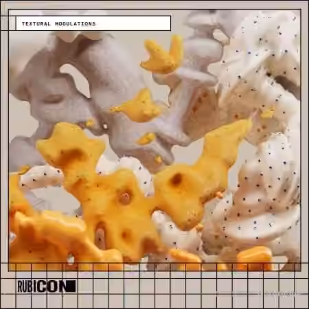 Rubicon Textural Modulations [WAV] - Sample Pack Artwork