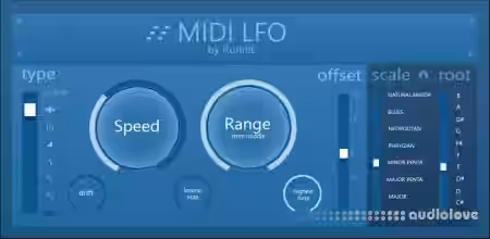 Runnit Midi-Lfo v1.0 [Synth Presets] - Sample Pack Artwork