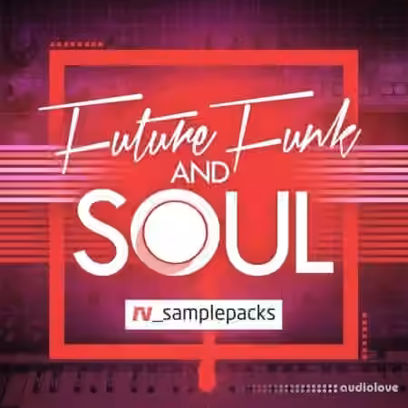 RV Samplepacks Future Funk and Soul [WAV] - Sample Pack Artwork