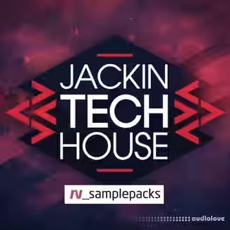 RV Samplepacks Jackin Tech House [MULTiFORMAT]