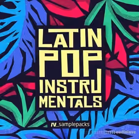 RV Samplepacks Latin Pop Instrumentals [MULTiFORMAT]