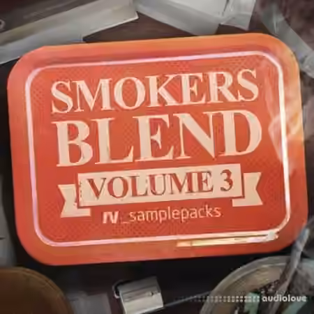 RV Samplepacks Smokers Blend 3 [MULTiFORMAT] - Sample Pack Artwork