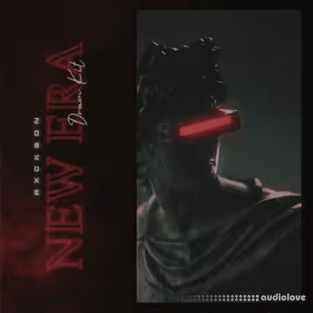 Rxckson 'NEW ERA' 2021 Drill Kit [WAV] - Sample Pack Artwork