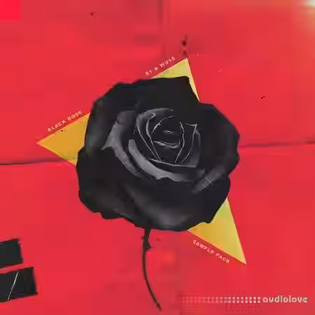S1 And Wu10 Black Rose Sample Pack (Compositions) [WAV] - Sample Pack Artwork