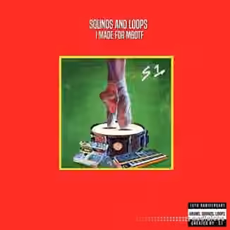S1 Sounds and Loops I Made for MBDTF [WAV]