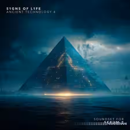 S1gns Of L1fe Ancient Technology 4 for Serum 2 [Synth Presets] - Sample Pack Artwork
