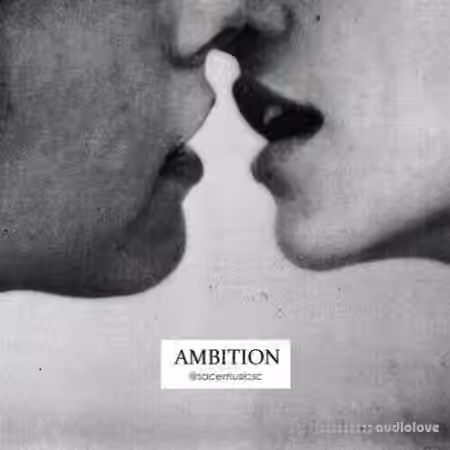 Sace x Loneliness A M B I T I O N [DAW Templates] - Sample Pack Artwork