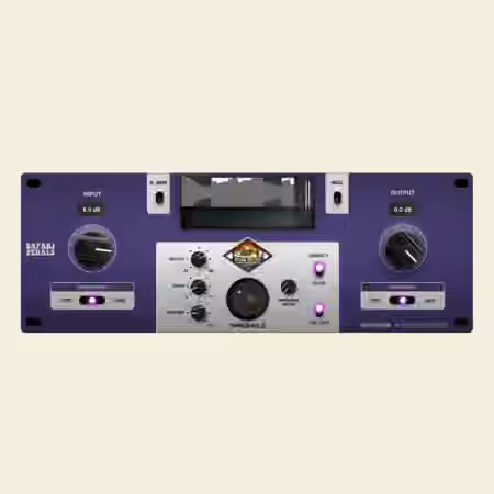 Safari Pedals Sun Bear Compressor v1.1.2025 [WiN] - Sample Pack Artwork