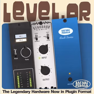 Safari Pedals The Standard Audio Level-Or v1.4.2025 Incl.Keys [WiN]