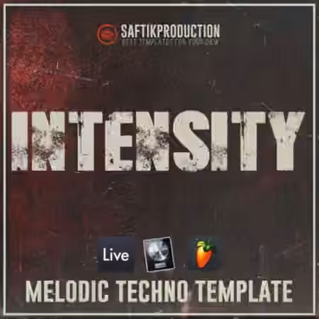 Saftik Production Intensity [DAW Templates]