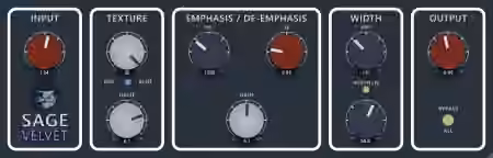 Sage Audio Sage Velvet v1.0.2 [U2B] [MacOSX] - Sample Pack Artwork