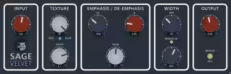 Sage Audio Sage Velvet v1.0.5 [WiN] - Sample Pack Artwork