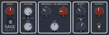 Sage Audio Sage Velvet v1.0.5 [MacOSX] - Sample Pack Artwork