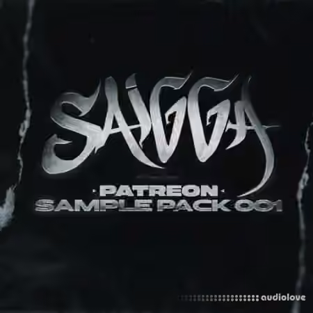 Saigga Patreon Sample Pack 001 [WAV]