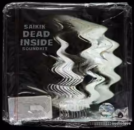 saikik dead inside [soundkit] [WAV] - Sample Pack Artwork