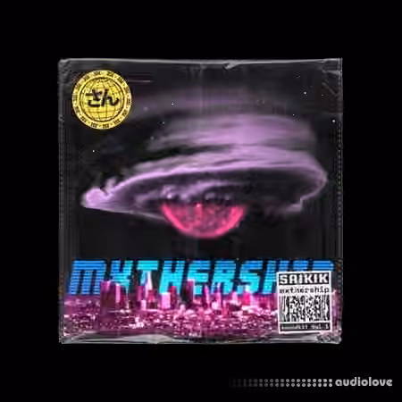saikik mxthership [soundkit] [WAV] - Sample Pack Artwork