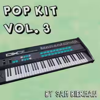 Sam Bierman PopKit Vol.3 [WAV]