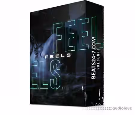 SAMI Feels [WAV, MiDi] - Sample Pack Artwork