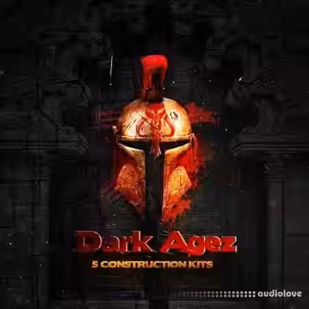 Sami The Producer Dark Agez [WAV] - Sample Pack Artwork