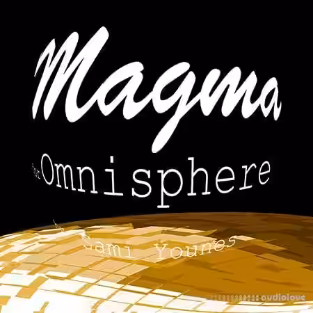Sami Younes Magma [Synth Presets] - Sample Pack Artwork