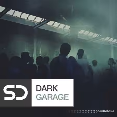 Sample Diggers Dark Garage [MULTiFORMAT] - Sample Pack Artwork