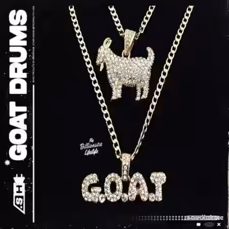 Sample Hub Goat Drums [WAV] - Sample Pack Artwork