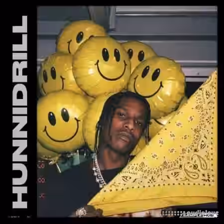 Sample Hub Hunnidrill [WAV] - Sample Pack Artwork