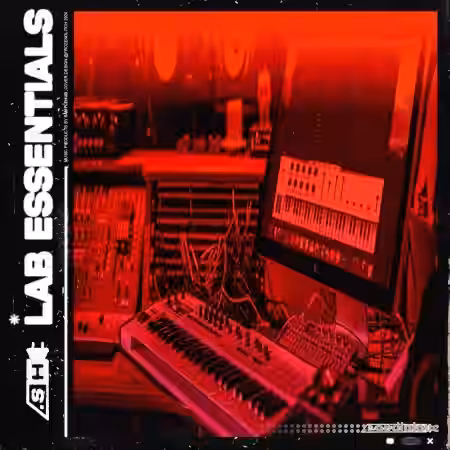 Sample Hub Lab Essentials (Analog Lab Bank) [Synth Presets]