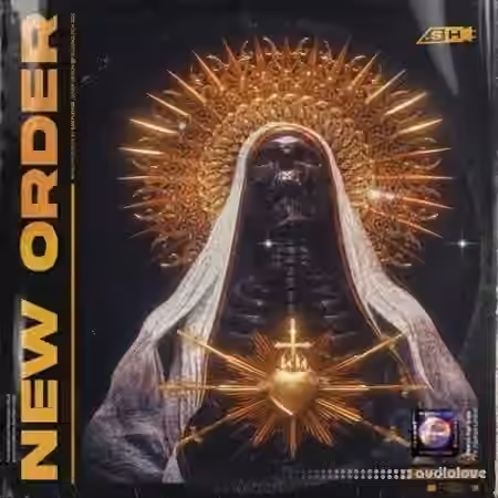 Sample Hub New Order [WAV] - Sample Pack Artwork