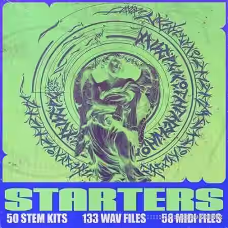 Sample Hub Starters 1 [WAV, MiDi]