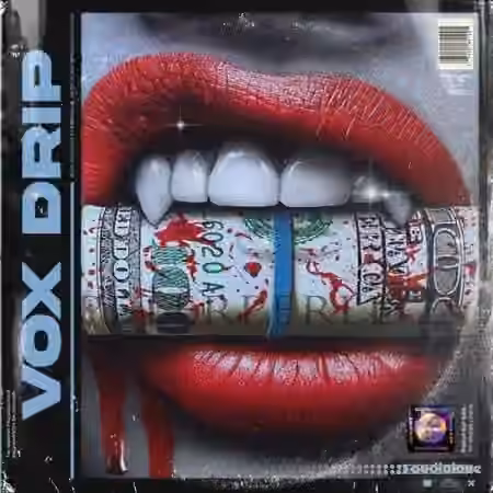 Sample Hub Vox Drip [WAV] - Sample Pack Artwork