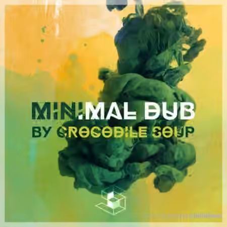 Sample Life Crocodile Soup Minimal Dub [MULTiFORMAT] - Sample Pack Artwork