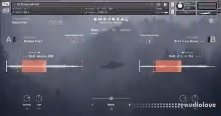 Sample Logic Empyreal Atmosphere Designer [KONTAKT] - Sample Pack Artwork
